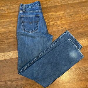 Cruel Girl Relaxed High Rise Cotton Jeans Size 11 Extra Long